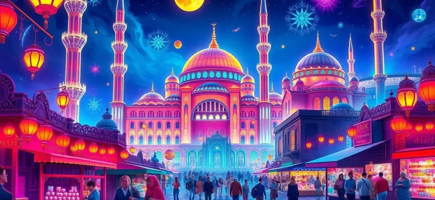 Fantasia di Istanbul: 10 Film da Non Perdere