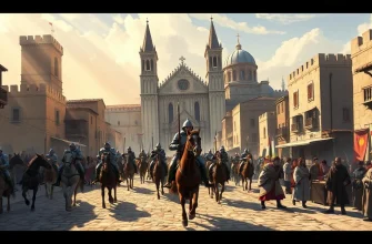 Film sui Crociati: Un Viaggio nel Passato