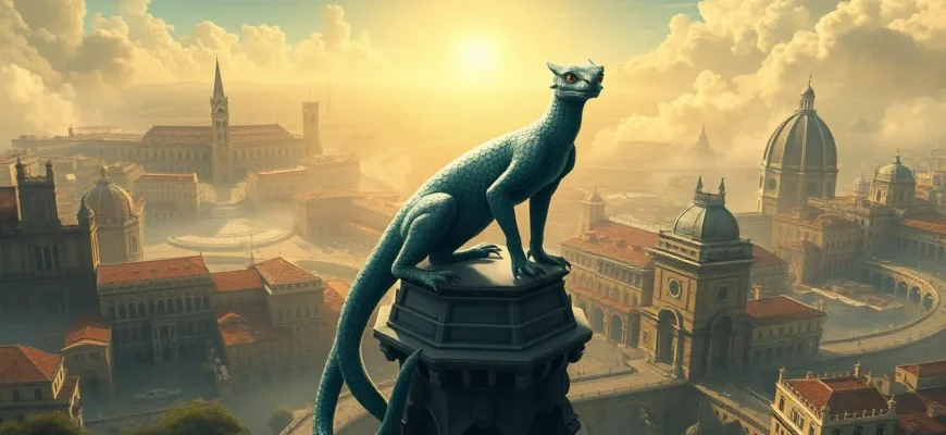 Alla ricerca del Basilisco: 10 film avventurosi