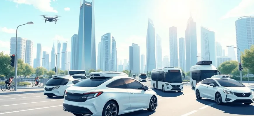 Documentari sui veicoli autonomi