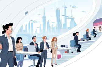 Fantascienza in Ufficio: 10 Film da Non Perdere