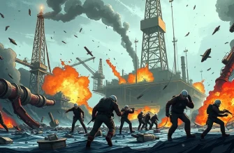 Film Catastrofici su Piattaforme Petrolifere