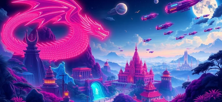 Fantasia Indonesiana: 10 Film Fantasy