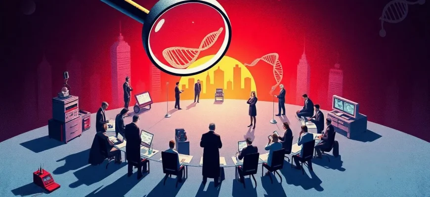 Documentari su perizie forensi