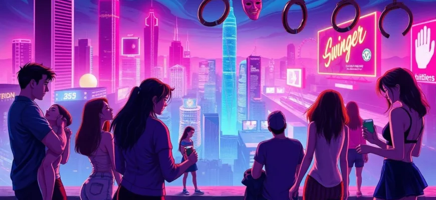 Film drammatici sui swinger