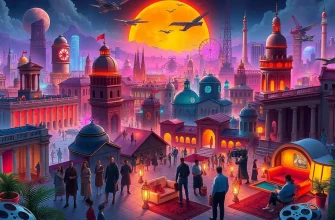 Film Storici sulla Vita nelle Colonie