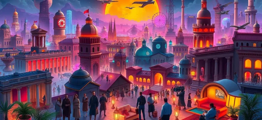 Film Storici sulla Vita nelle Colonie