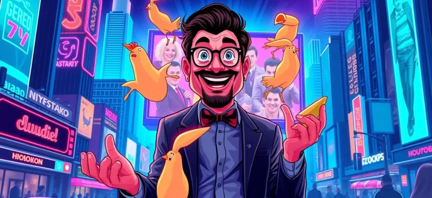 10 Migliori Commedie con Pavel Derevyanko