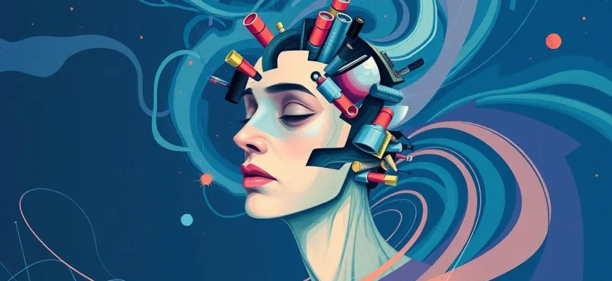 Film Fantastici sulla Schizofrenia