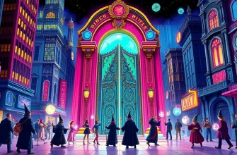 Fantasia Immobiliare: 9 Film Fantasy da Non Perdere