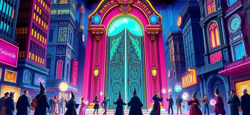 Fantasia Immobiliare: 9 Film Fantasy da Non Perdere Fantasia Immobiliare: 9 Film Fantasy da Non Perdere