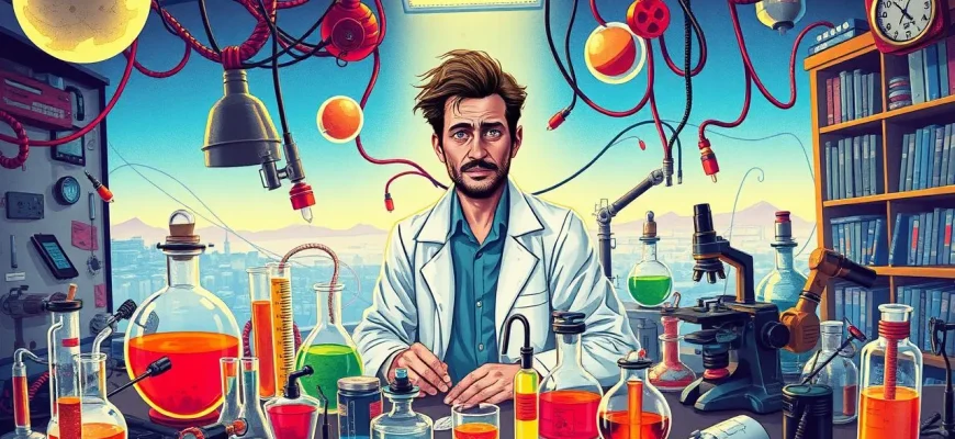 Film Horror di Ricerca: Un Viaggio tra Scienza e Paura