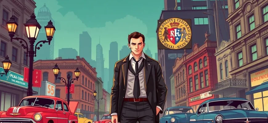 Film di Azione su Rivalità Familiari