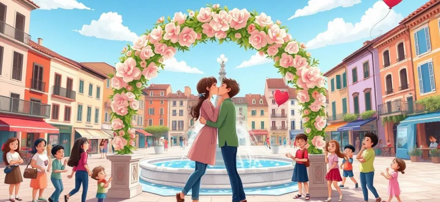 Film Famiglia: Il Primo Bacio