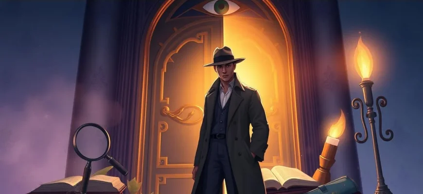 Detective Movies About Prophets Detective Movies About Prophets