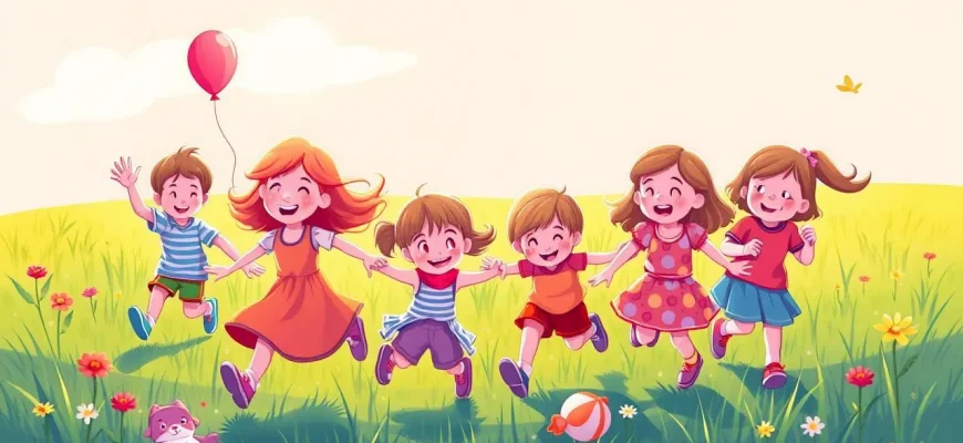 Commedie sul tema dell’infanzia