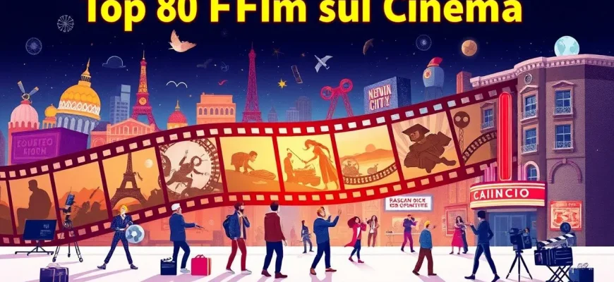 Top 80 Film sul Cinema