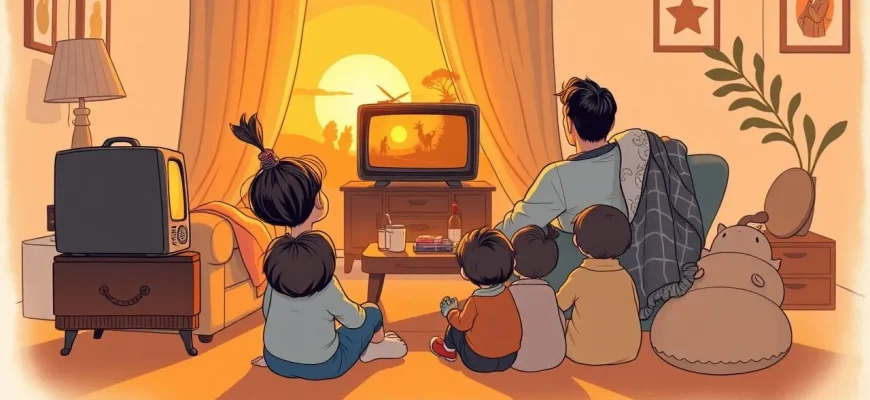 Film di famiglia sul passato: una selezione per tutta la famiglia