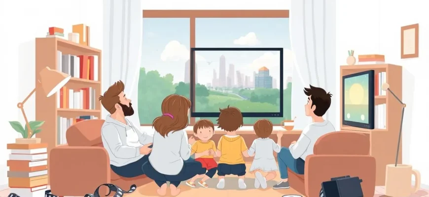 Film per famiglie sulla radioattività