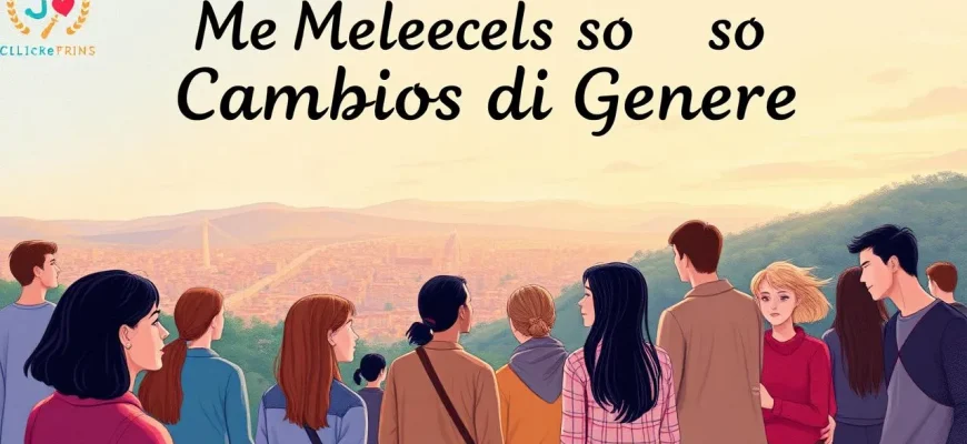 Film di Melodrammi su Cambio di Genere