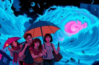 Thriller sui uragani: 10 film da non perdere