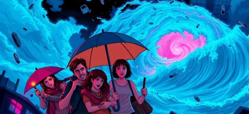 Thriller sui uragani: 10 film da non perdere