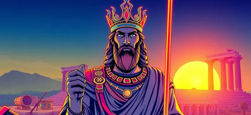 Film storici sui re persiani