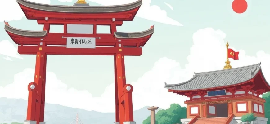 Soviet Films About Japan – Italian Dubbed Collection