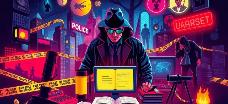 Thriller Polizieschi: 10 Film da Non Perdere