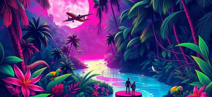 Thriller sull’Amazzonia: 10 Film da Non Perdere