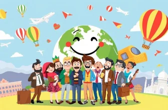 Commedie Italiane su Viaggi in Giro per il Mondo