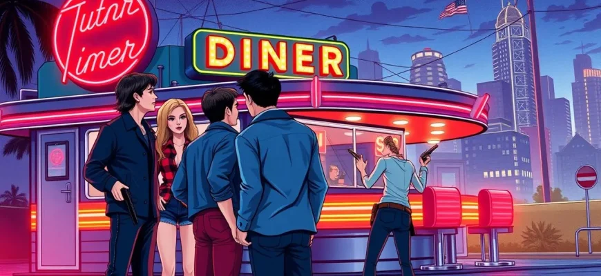 Film di azione sul tradimento degli amici