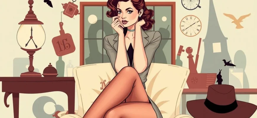 Film Detective con Calze: 10 Scelte Imperdibili