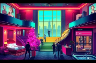 I migliori film sugli hotel