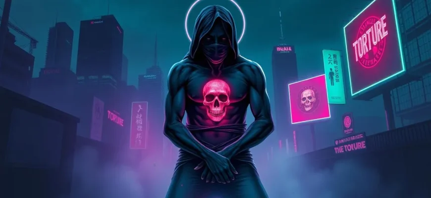 Film drammatici sulle torture