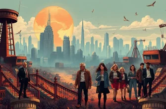 Film di azione su catastrofi nucleari