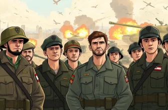 Film di guerra con artiglieria anticarro Film di guerra con artiglieria anticarro