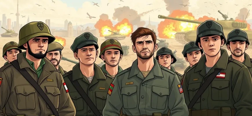 Film di guerra con artiglieria anticarro Film di guerra con artiglieria anticarro