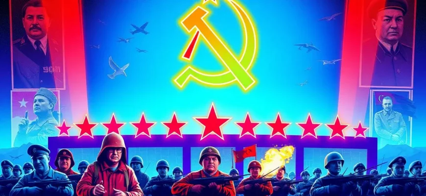 Film biografici sulla Grande Guerra Patriottica