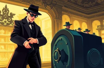 Film d’azione sui gioielli preziosi