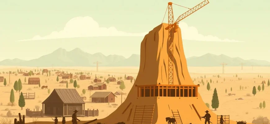 Western Films About Building