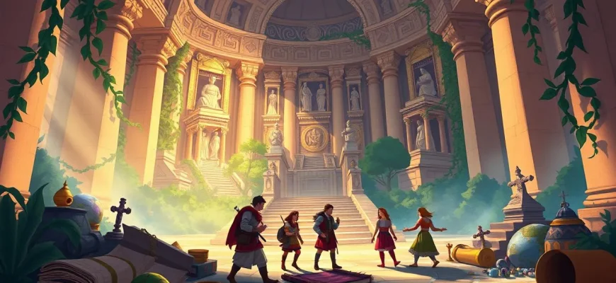 Avventure in luoghi sacri: 10 film da non perdere