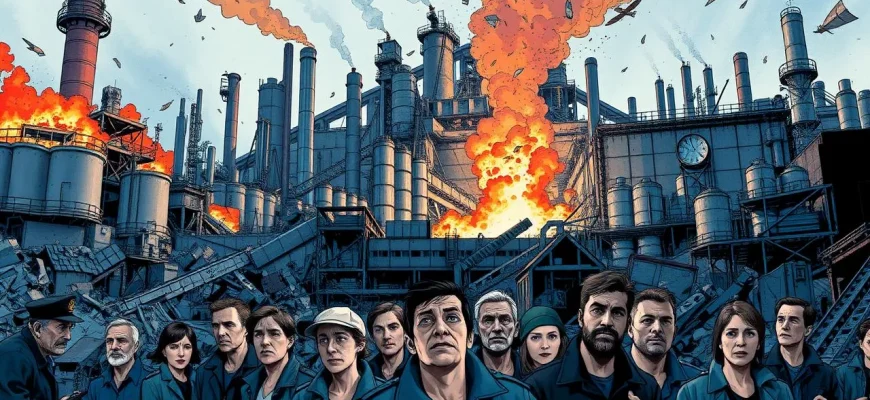 Film Catastrofici su Fabbriche