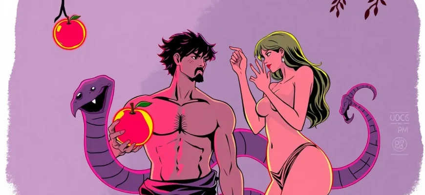 Thriller: Adamo ed Eva – I migliori film