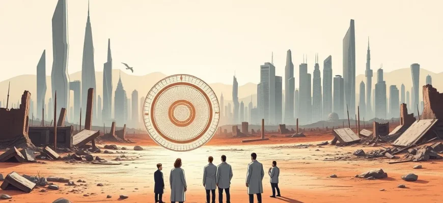 Film di Fantascienza sul Riscaldamento Globale