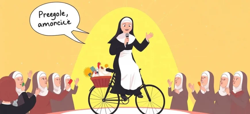 Le migliori commedie italiane su monache Le migliori commedie italiane su monache