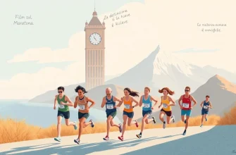 Film sul Maratona: Ispirazione e Determinazione