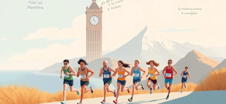Film sul Maratona: Ispirazione e Determinazione
