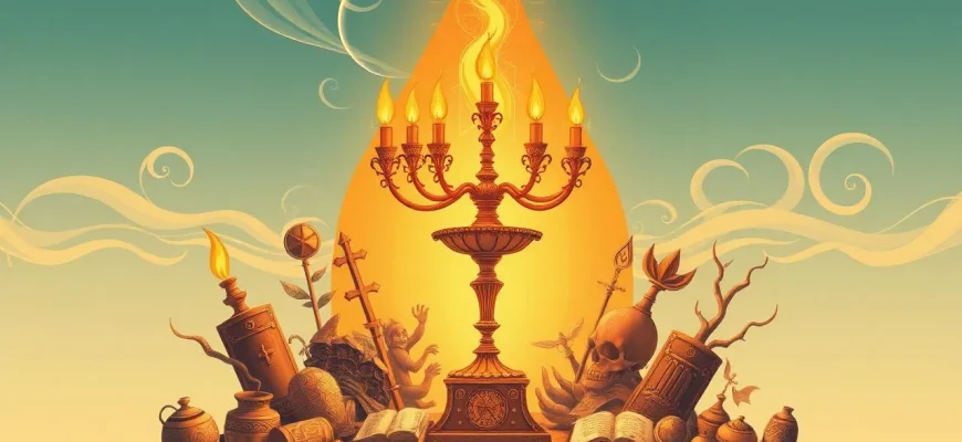 Film di mistero sul fuoco sacro