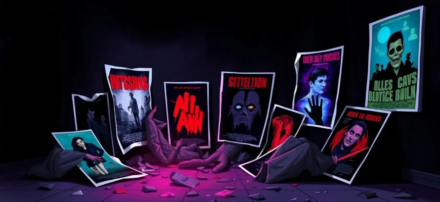 I 15 thriller più spaventosi